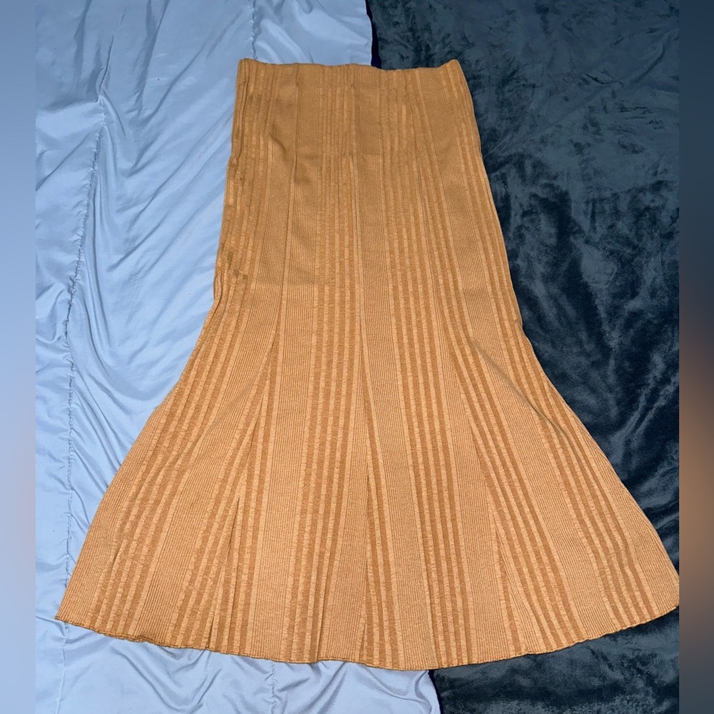 Zara mermaid skirt